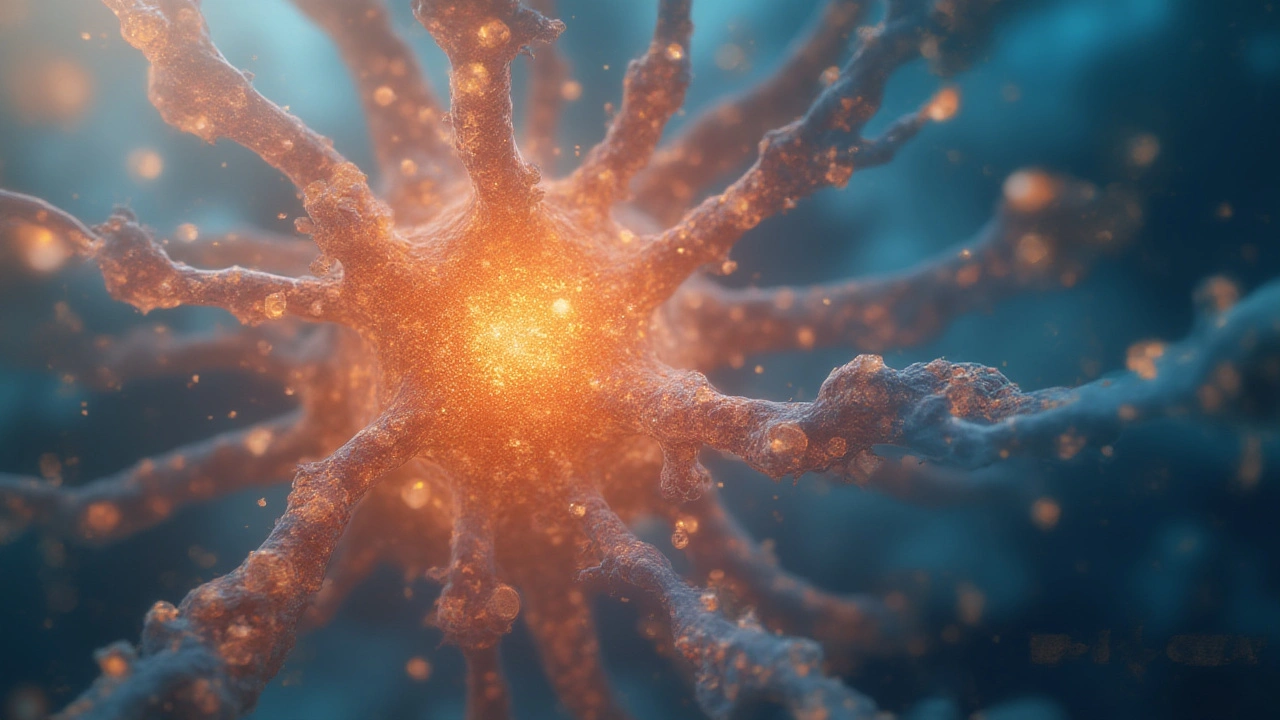 Calcitriol and Nerve Health: How This Vitamin D Form Protects Against Neuropathy