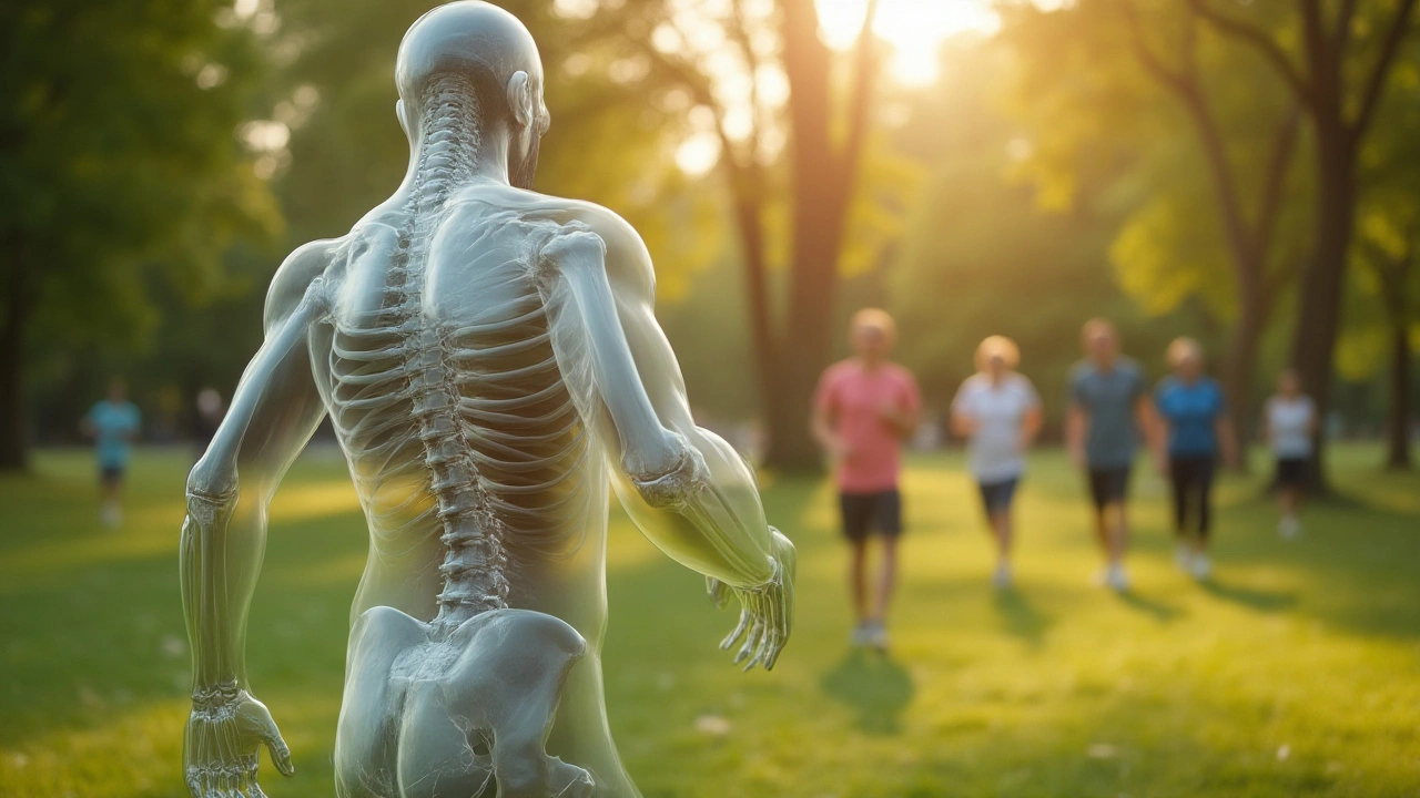 Does Midodrine Affect Bone Health?