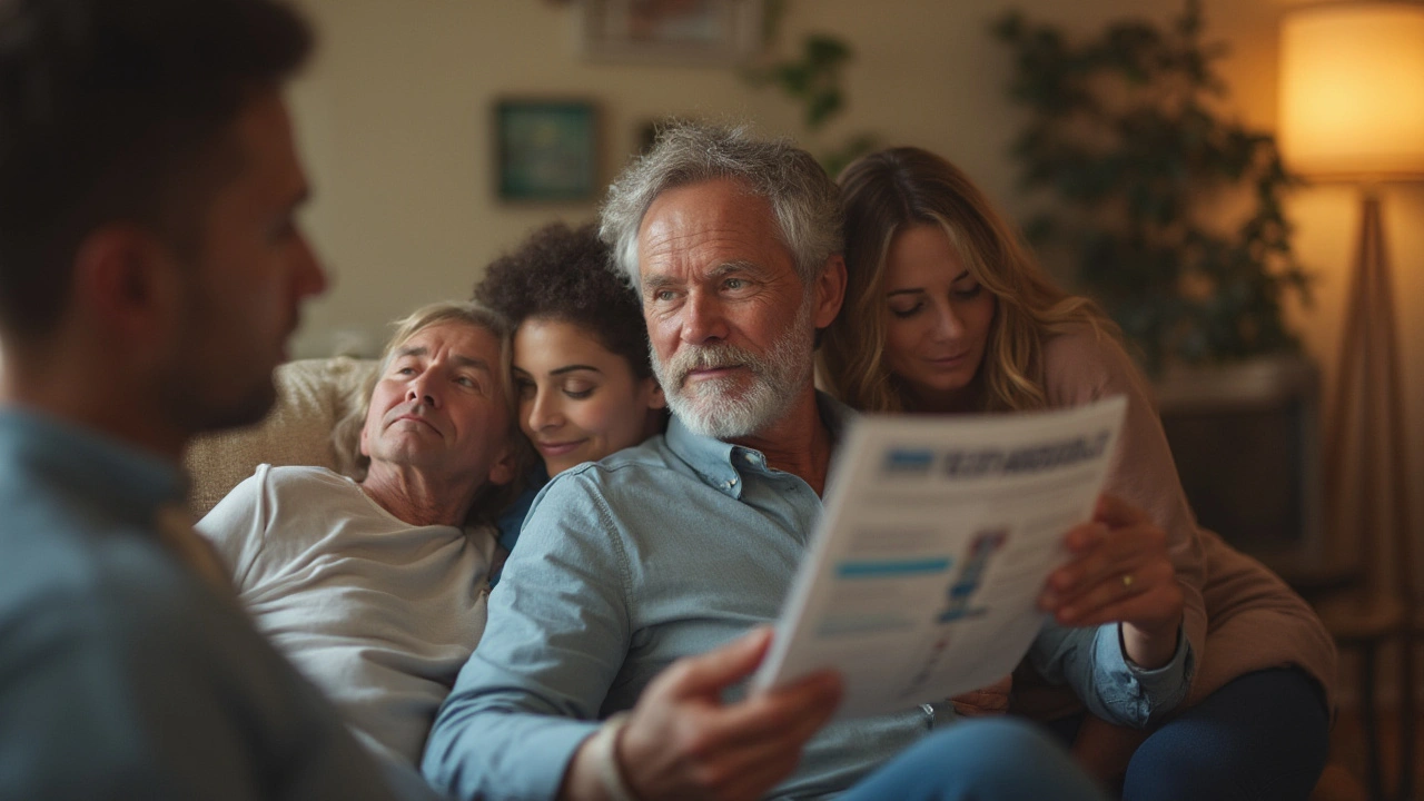 Eulexin: What You Need to Know About Flutamide for Prostate Cancer