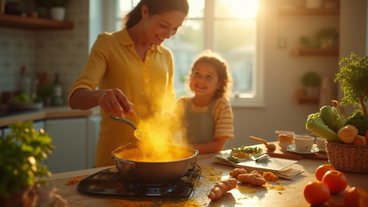 Haridra: Unlocking the Healing Power of Turmeric for Wellness