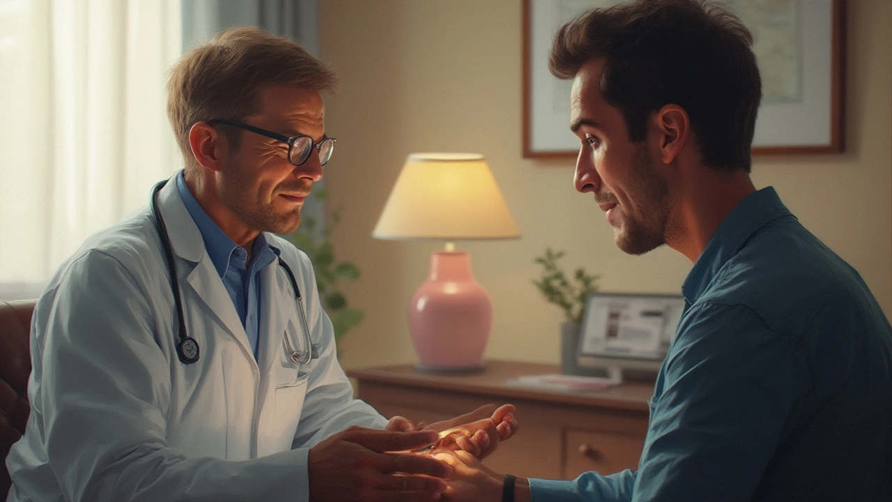 Possible Side Effects and Safety Considerations