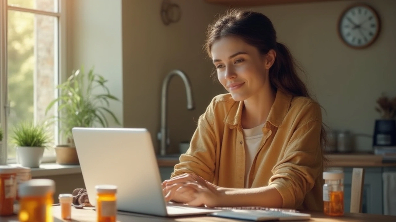Solian Online Purchase Guide: Safe Pharmacy Tips & Buying Methods