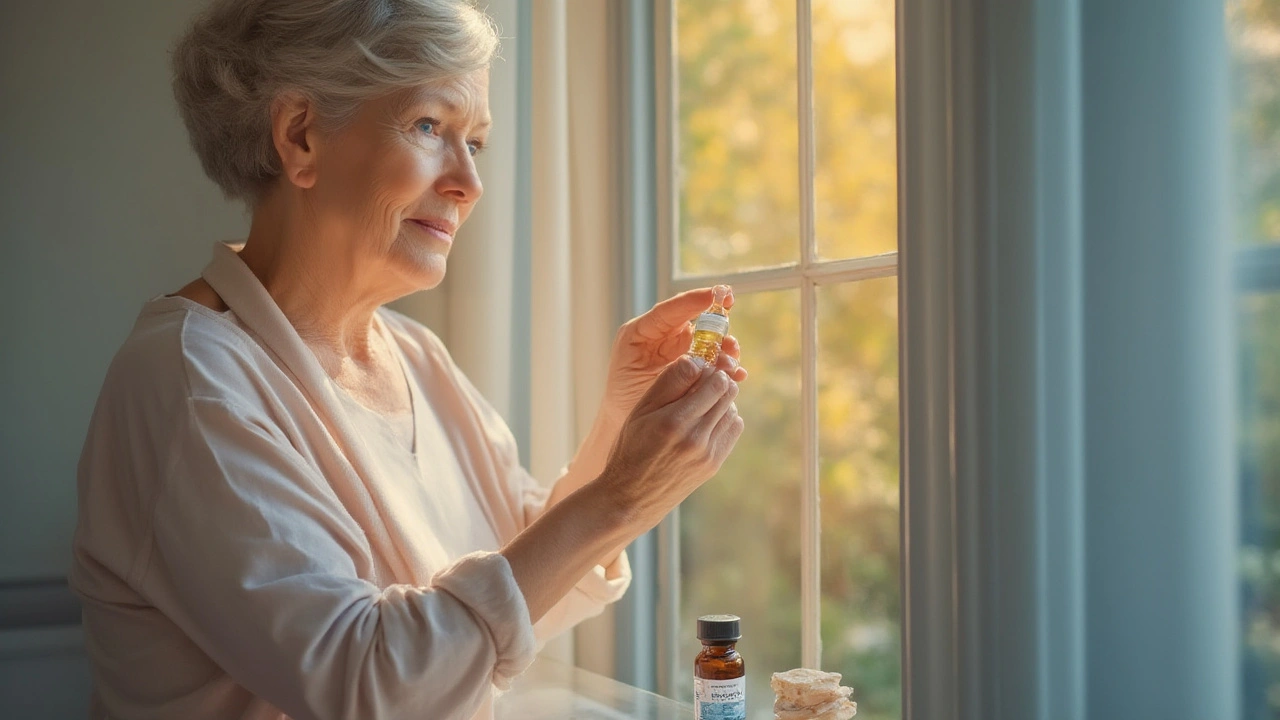Timolol and Vision Changes: Understanding Side Effects and Eye Health