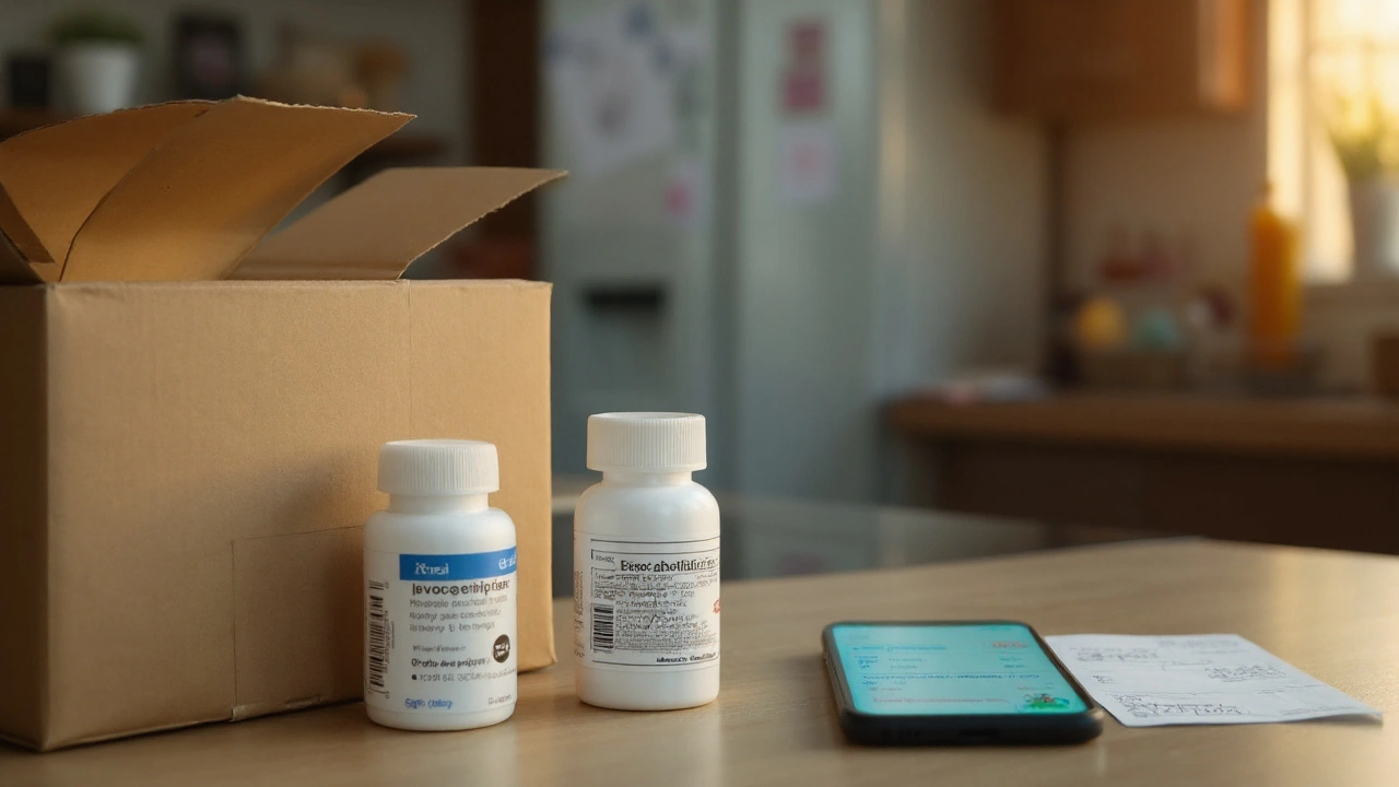 How to safely buy Xyzal online (step by step, plus quick checks)