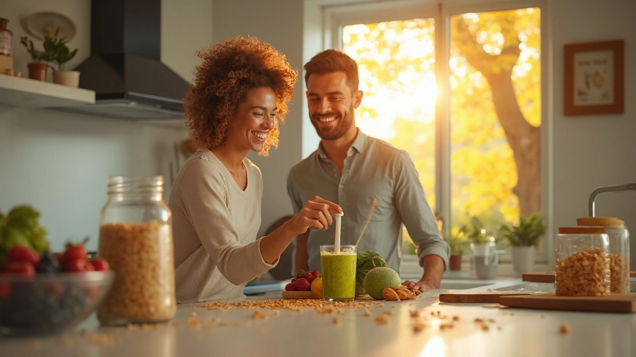 Boost Metabolism Fast with Wheat Bran Supplement
