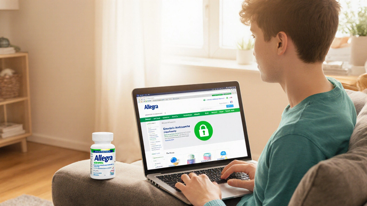 Buy Online Cheap Generic Allegra: A Practical Guide