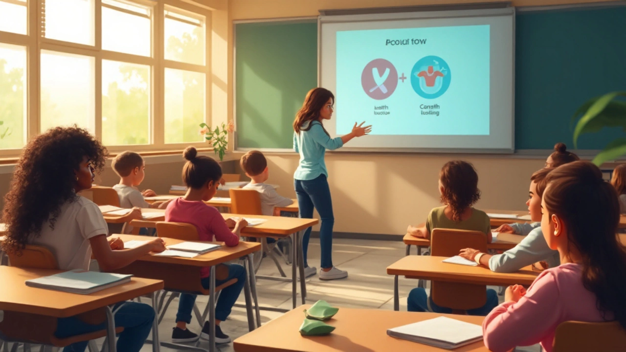 Incontinence Education: Raising Awareness & Cutting Stigma