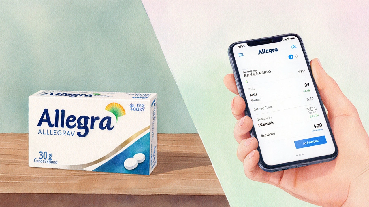 Price Comparison: Generic vs. Brand