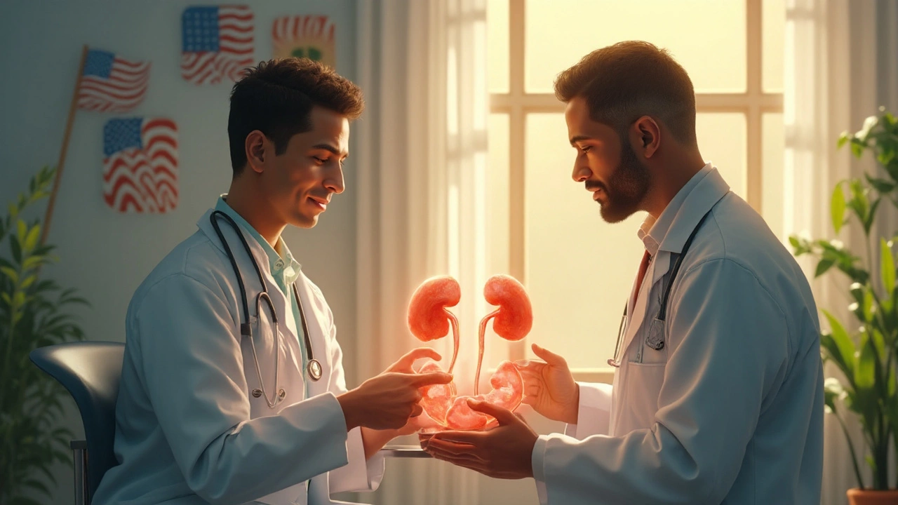 Ramipril for Diabetic Nephropathy: How It Slows Kidney Damage