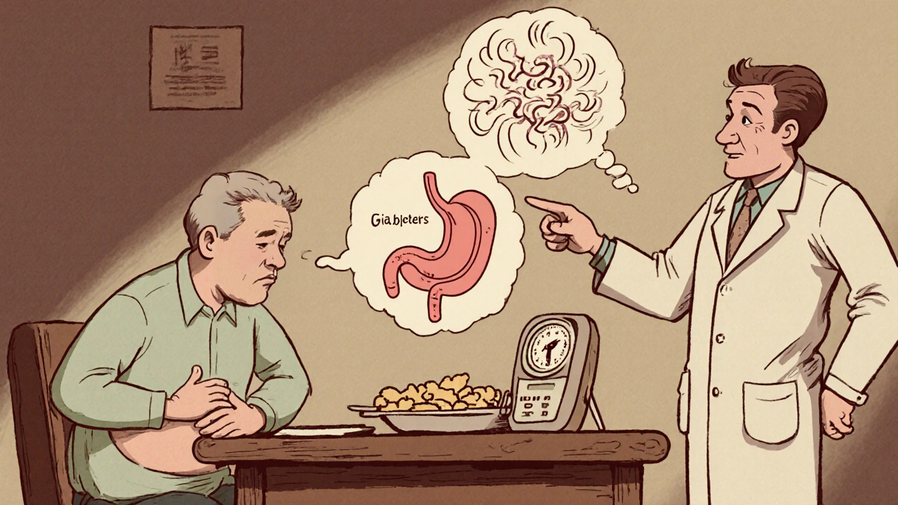 Abdominal Distension and Diabetes: Essential Facts and Management Tips