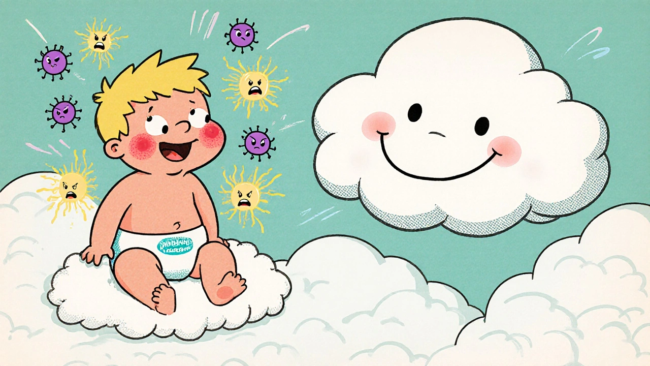 Benzalkonium Chloride and Zinc Oxide: How They Reduce Inflammation