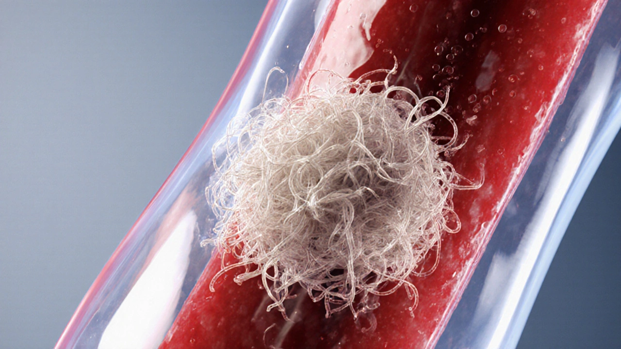 Blood Clot Formation & Venous Insufficiency: How They’re Linked