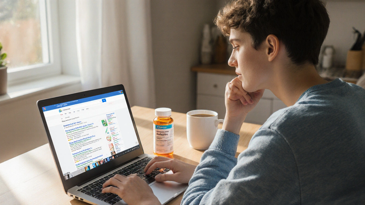 Buy Online Cheap Generic Cymbalta - Safe Low‑Cost Options Explained