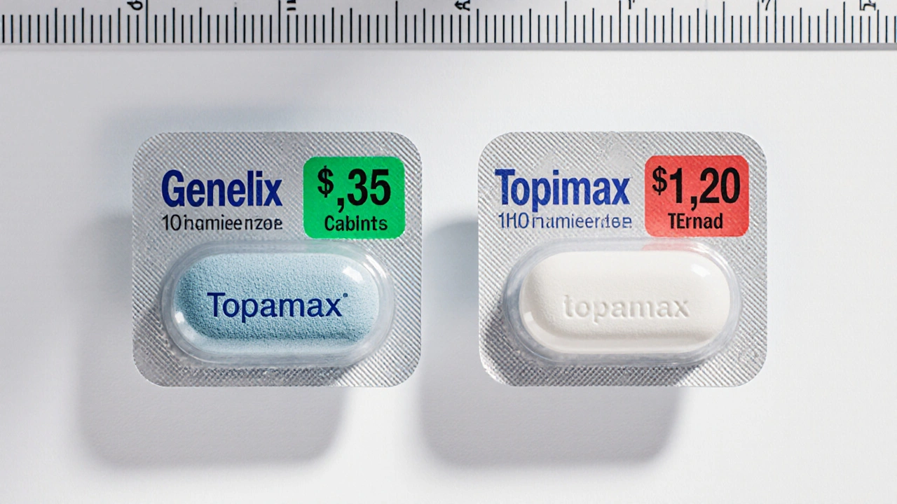 Buy Online Cheap Generic Topamax - Safe Canada Guide