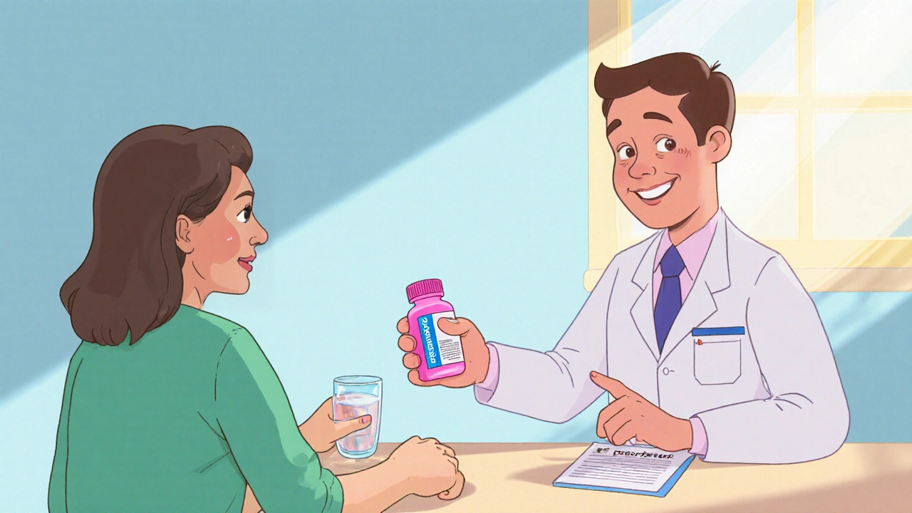 Cefaclor Safety Guide: Step-by-Step Use for Patients