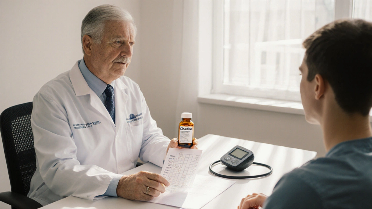 Clonidine vs Alternatives: Detailed Comparison for Blood Pressure and ADHD
