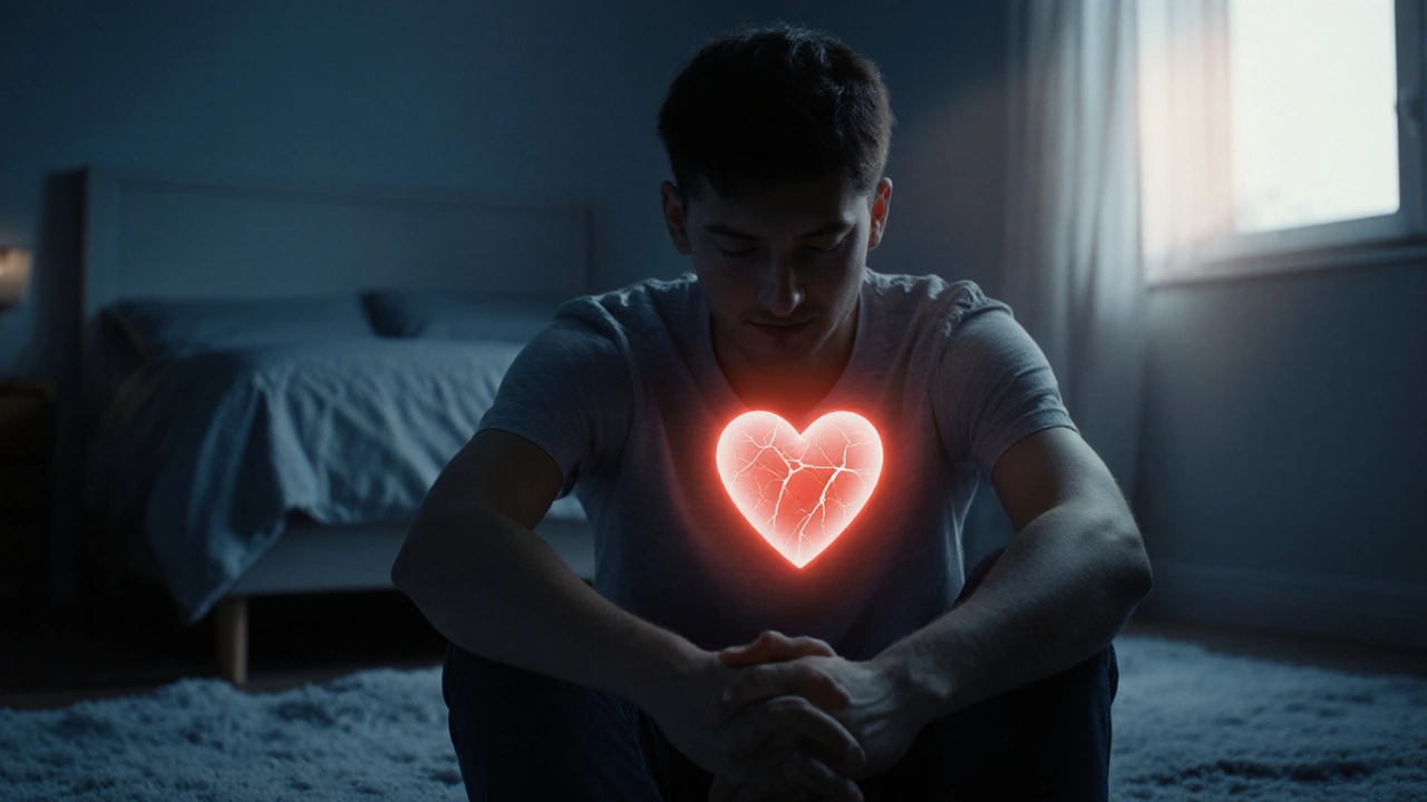Depression and Heart Disease: How They’re Linked