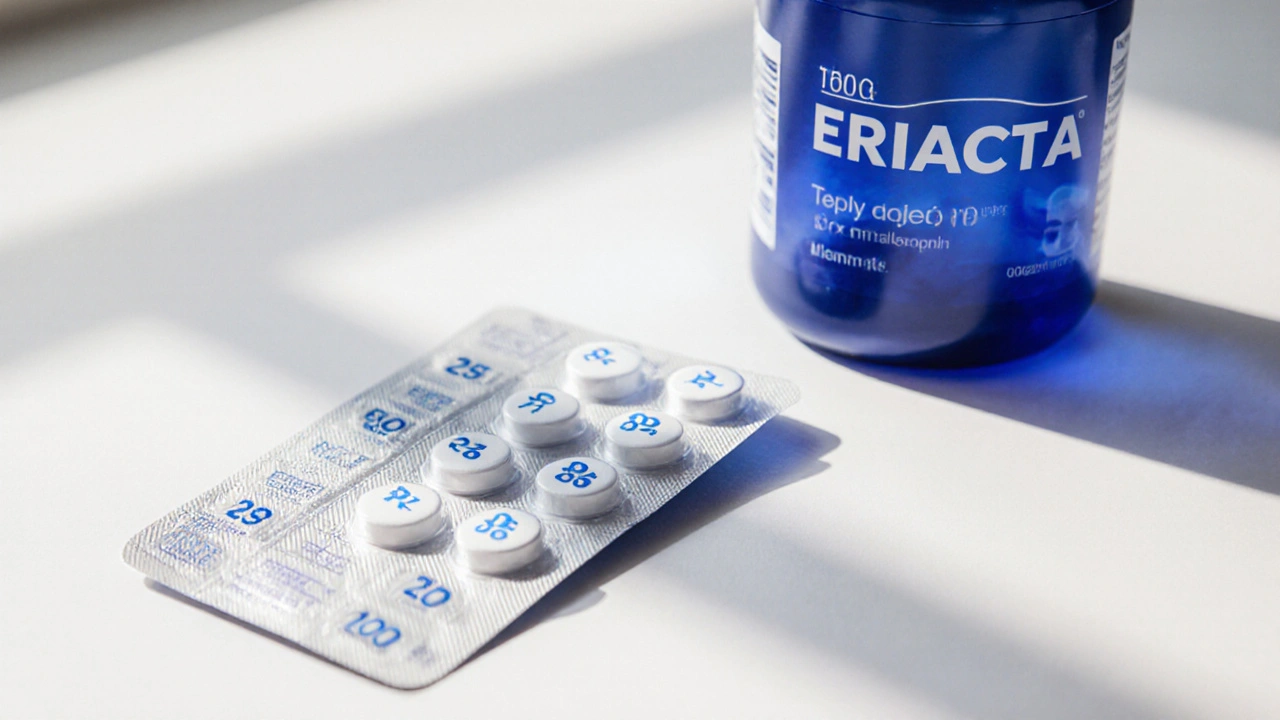 Eriacta vs Other ED Meds: Detailed Comparison