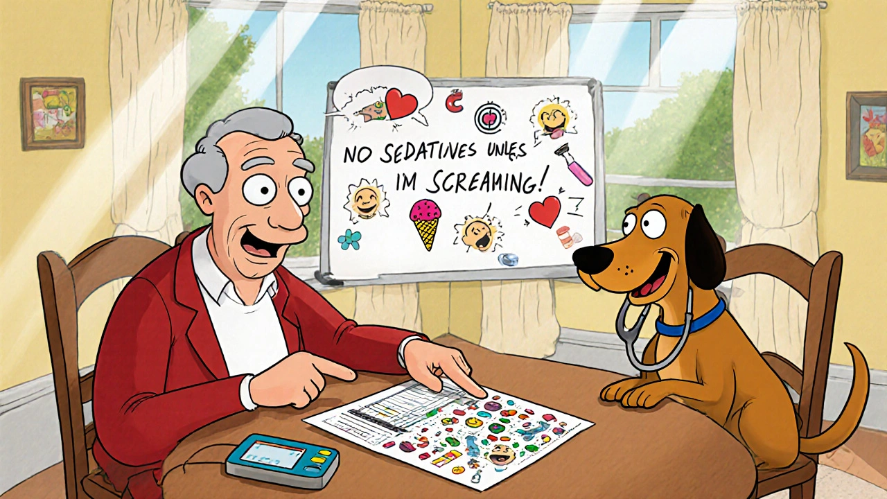 Medical Power of Attorney and Medication Decisions: Planning Ahead