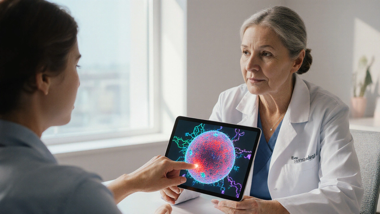 Personalized Targeted Therapy for Breast Cancer: What You Need to Know