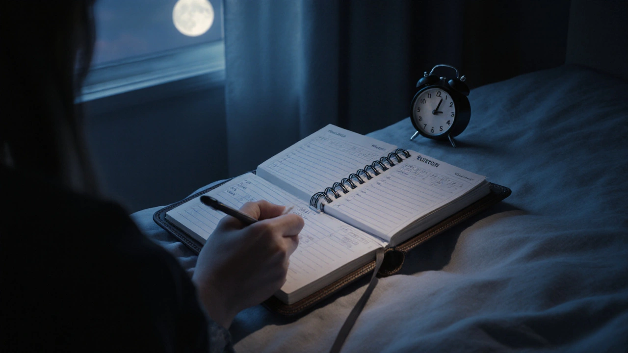 Seizure Diary: A Practical Tool to Manage Tonic‑Clonic Seizures
