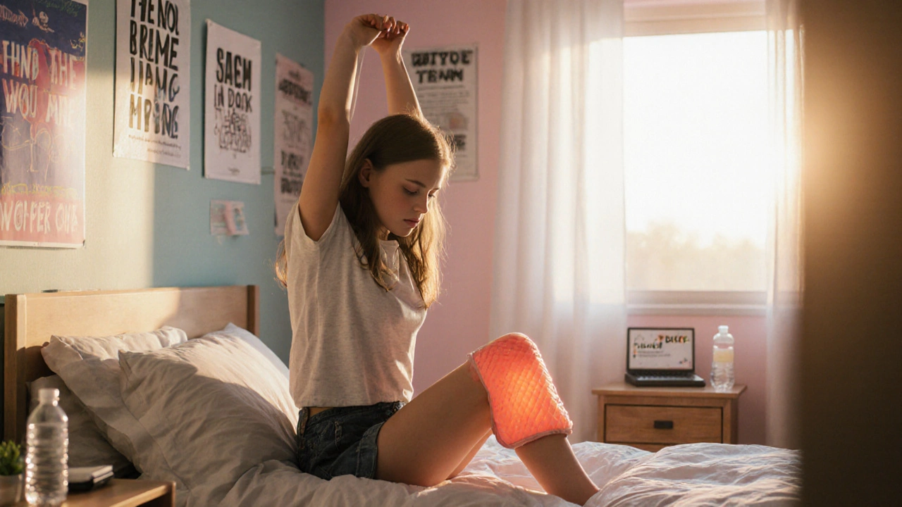 Teen Guide to Living with Juvenile Arthritis: Tips & Strategies