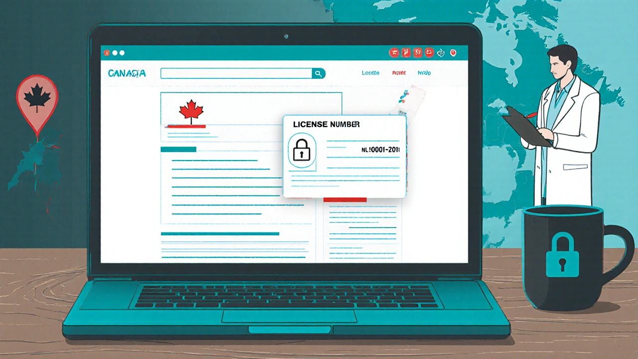 Top Three Canadian‑Based Online Pharmacies for Generic Bupropion (2025)