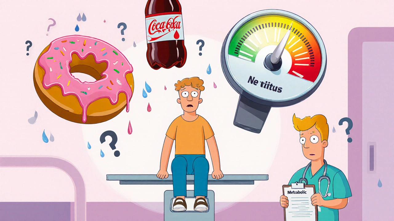 Antipsychotics and Metabolic Risks: What You Need to Monitor