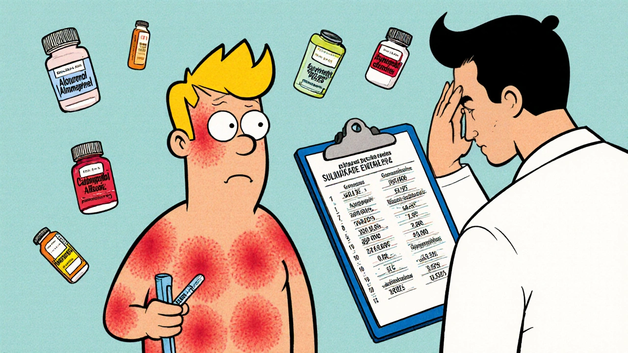 Drug Reaction with Eosinophilia and Systemic Symptoms (DRESS): What You Need to Know