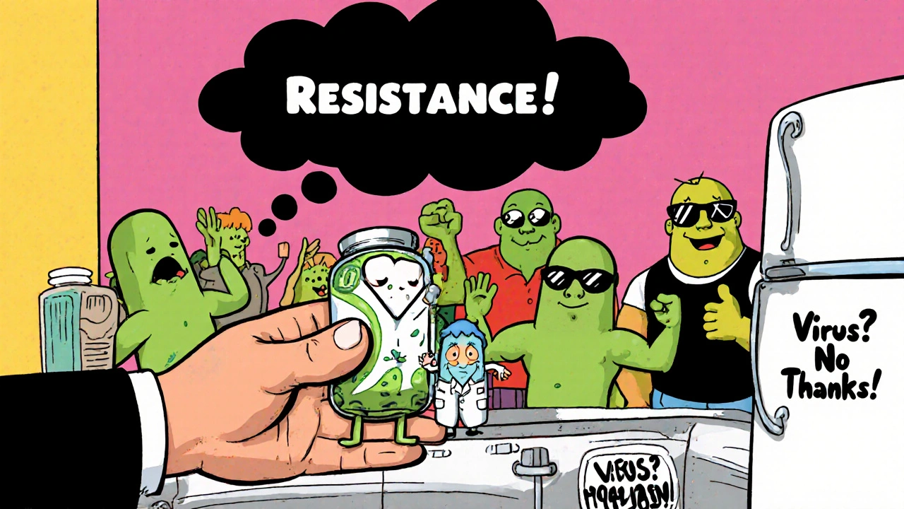 Drug-Resistant Bacteria and Repeated Antibiotic Use: What Really Happens Over Time