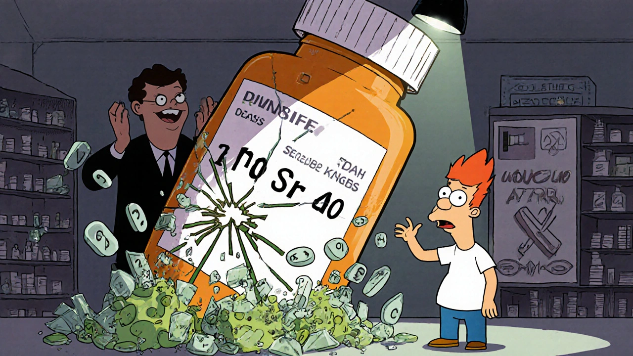 Generic Drug Recalls and Safety Alerts: What Triggers Action