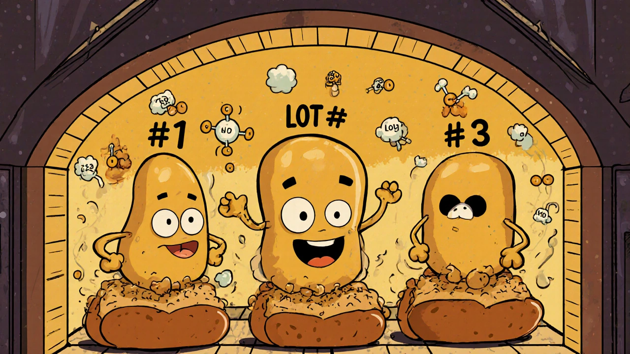 Lot-to-Lot Variability in Biologics and Biosimilars: What You Need to Know