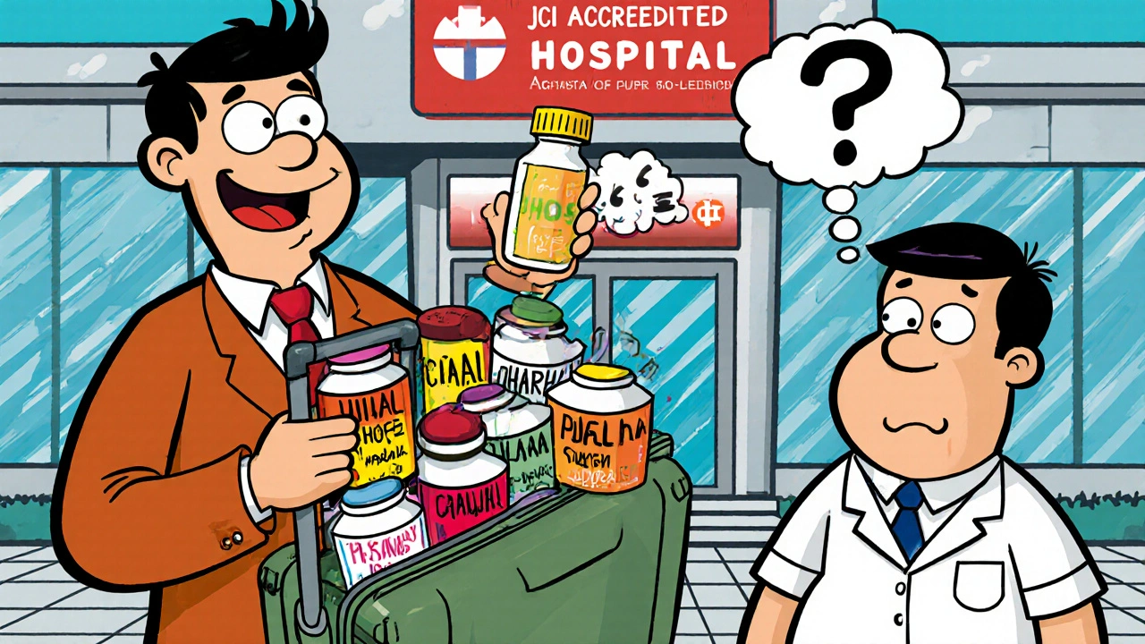 Medical Tourism and Medication Safety: What You Must Know Before You Travel