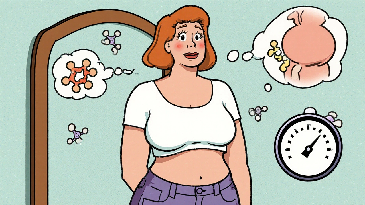 Menopause Weight Gain: How Hormones, Muscle Loss, and Strategy Shape Your Body After 45