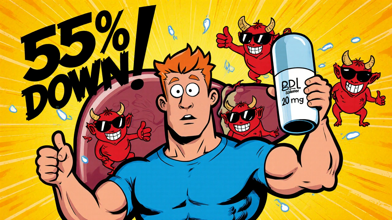 Rosuvastatin Potency and Side Effects: What to Monitor