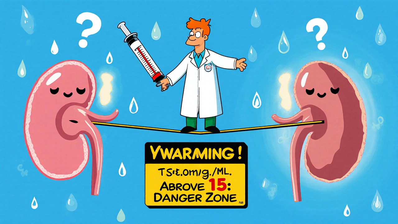 Vancomycin Ototoxicity vs Nephrotoxicity: How to Balance the Risks in Clinical Practice