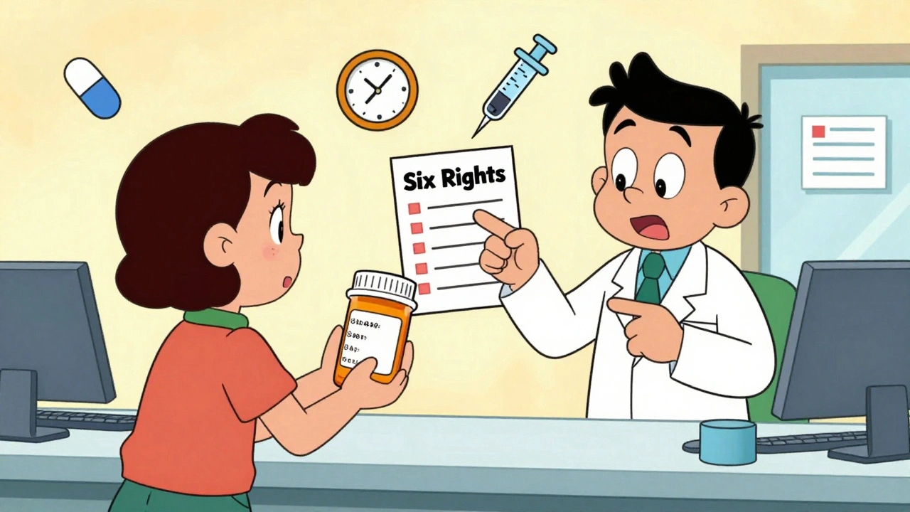 A Beginner’s Guide to Medication Safety for First-Time Patients