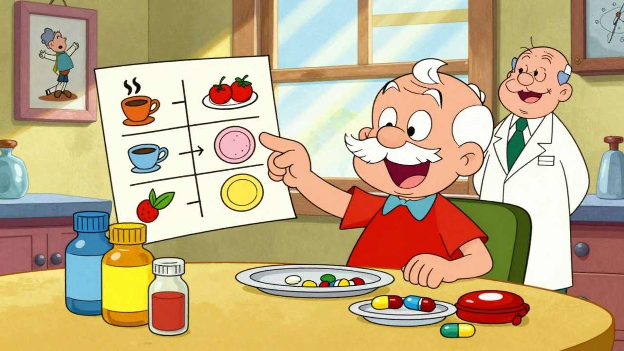 How to Make a Medication Action Plan with Your Care Team