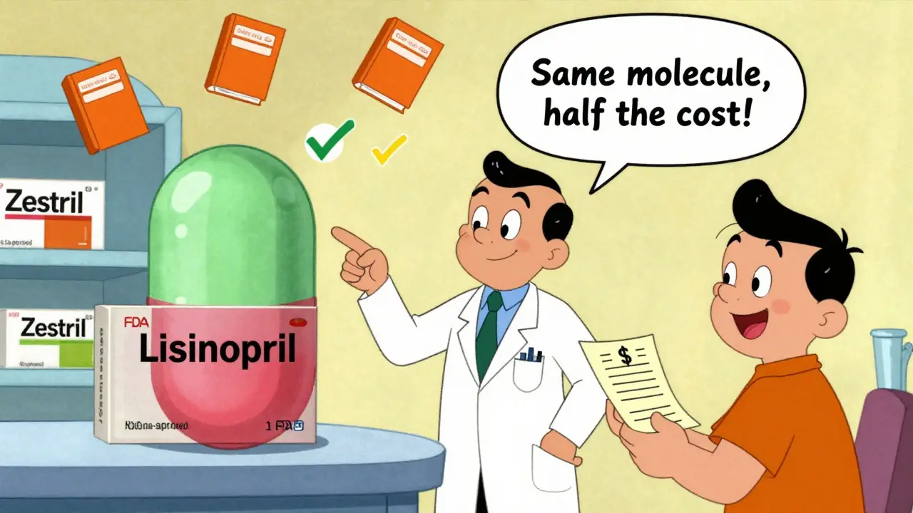 Provider Education on Generics: How Clinicians Can Improve Patient Outcomes with Generic Medications