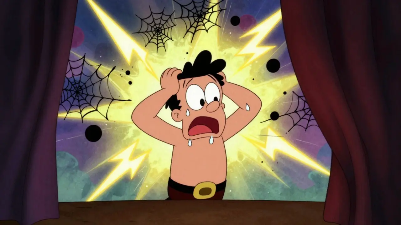 Retinal Detachment: Emergency Symptoms and Surgical Treatment