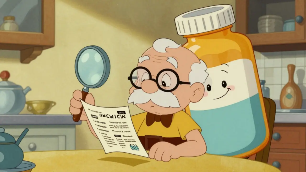 Senior Patient Education: Effective Materials for Older Adults