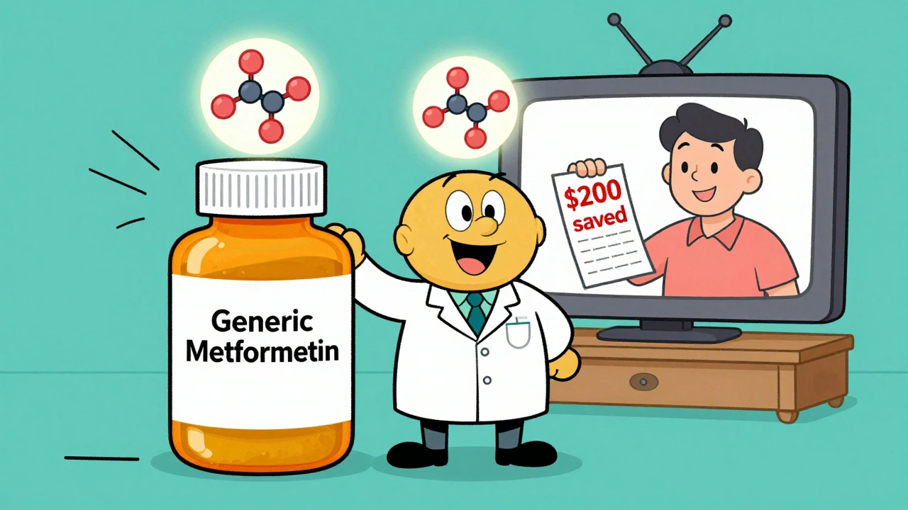 Social Media Education: How Hospitals and Health Orgs Use Digital Platforms to Teach Patients About Generics