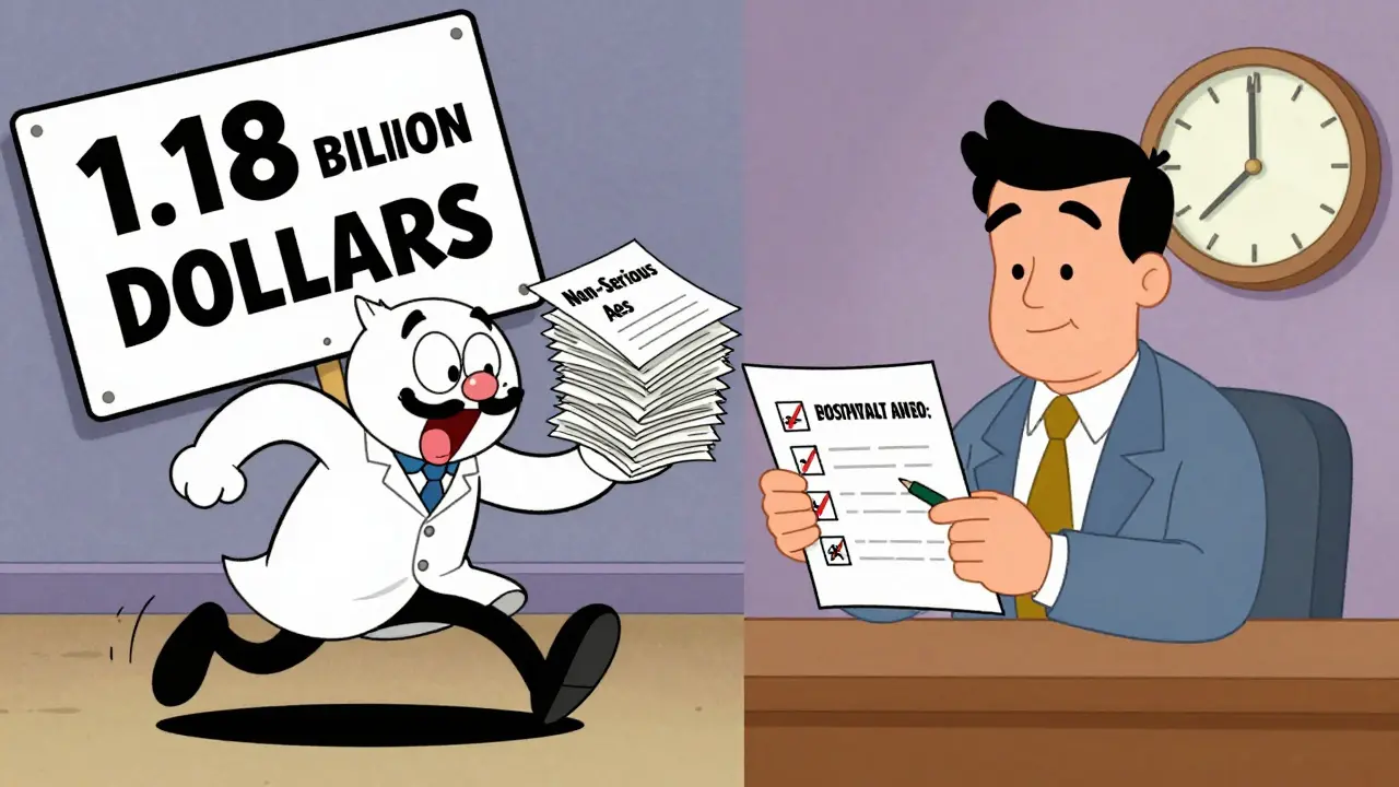 Split scene: frantic paperwork waste vs calm serious event checklist