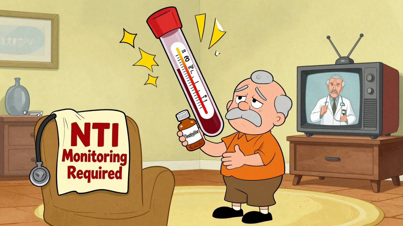 Theophylline Levels: Why NTI Monitoring Is Critical for Safe and Effective Treatment