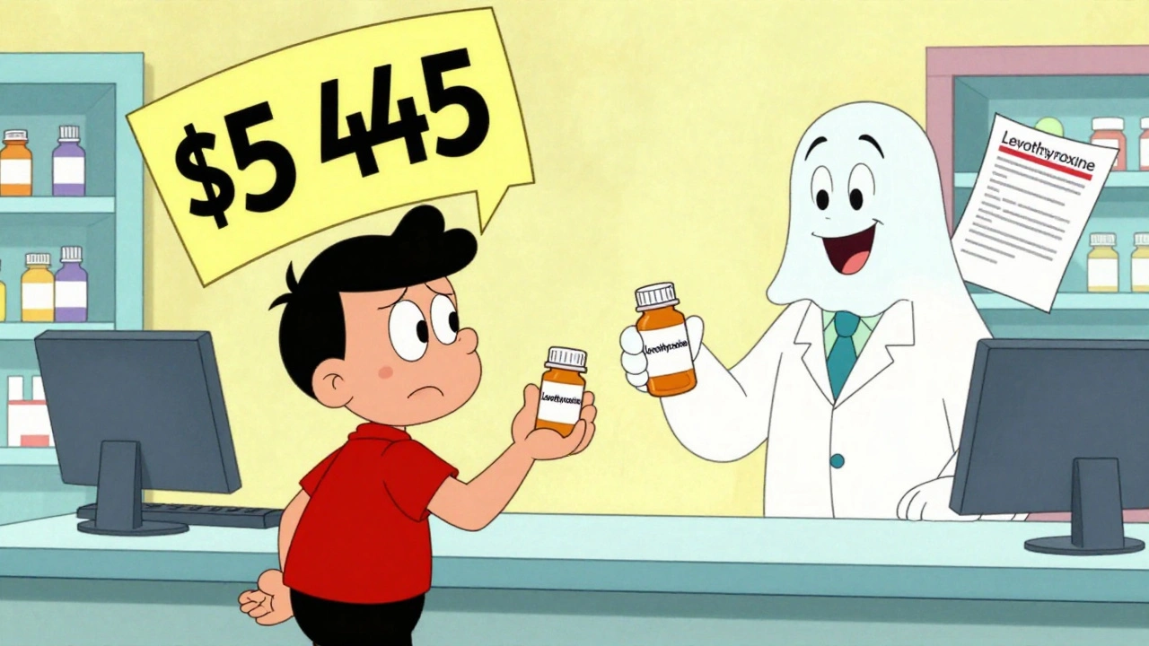 Tiered Copays: Why Your Generic Medication Might Cost More Than Expected