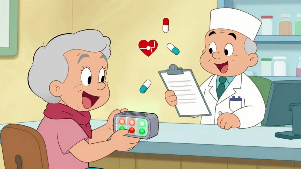 Adherence Tracking: Digital Tools for Managing Generics