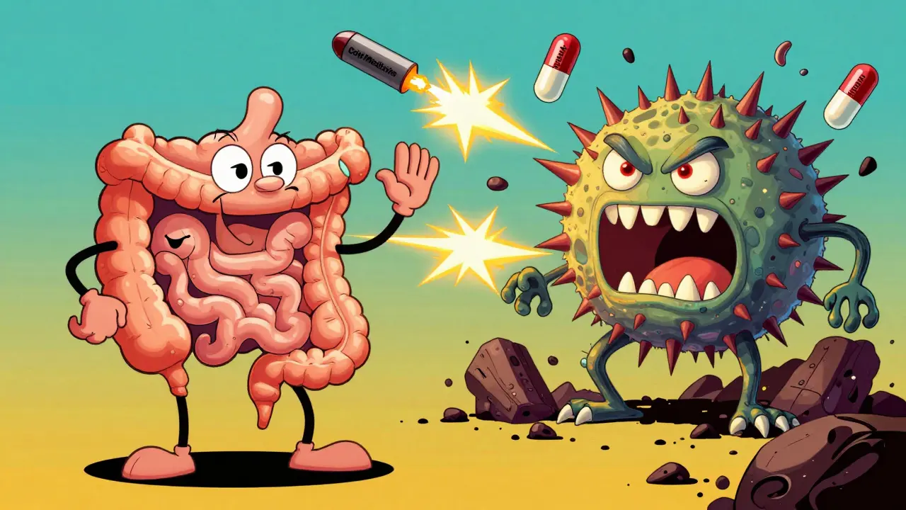 Antibiotic Overuse: How Misuse Is Fueling Resistance and C. difficile Outbreaks