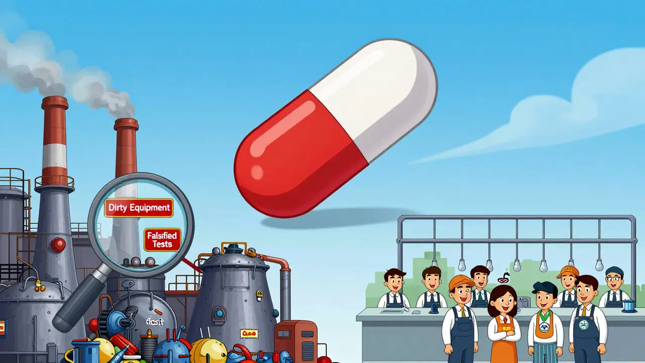 China and India Manufacturing: Risks and FDA Monitoring in Pharma Supply Chains