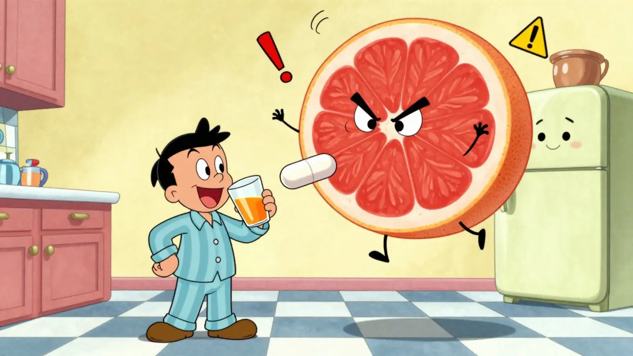 Drug Interactions: How Food, Supplements, and Medications Can Clash