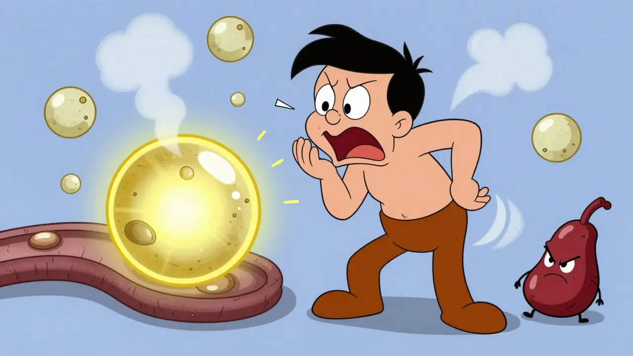 Gallstones: Understanding Biliary Colic, Cholecystitis, and When Surgery Is Needed